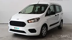 Ford Tourneo Courier 1.0 EcoBoost Ambiente de 2019
