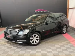 Mercedes-Benz CLASSE C C250 CDI Elegance