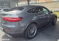 Mercedes-Benz GLC 350 d Coupé AMG Line 4-Matic