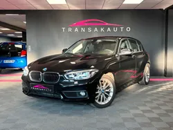 BMW SERIE 1 F20 LCI 118d 150 ch Urban Chic
