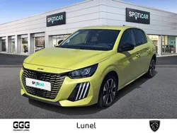 PEUGEOT 208 Hybrid 100 e-DCS6 Allure