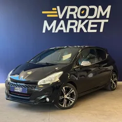 PEUGEOT 208 1.6 208ch GTi - 2018 - 105 000 km - Suivi complet