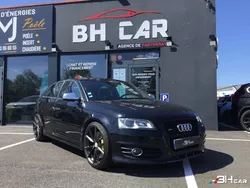 Audi S3 2L TFSI 265CH QUATTRO ESSENCE BOITE MECA