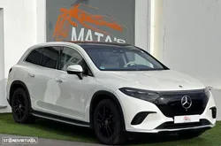 Mercedes-Benz EQS 450+ Edition