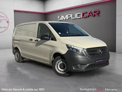 MERCEDES VITO 114 CDI Compact Pro 9G-Tronic 136Ch - Parfait état - Caméra - Apple CarPlay - Garantie 12 mois