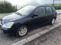 Honda Civic 5Dr (Eu7)
