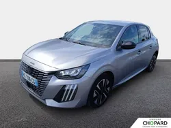 Peugeot 208 Hybrid 100 e-DCS6 Allure