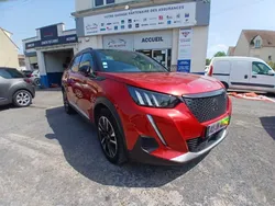 Peugeot 2008 1.2 ESS 130CV BVA GT