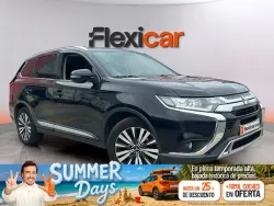 MITSUBISHI Outlander 200 MPI Motion 2WD 5pl. CVT