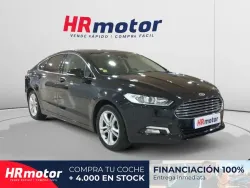 FORD Mondeo 2.0TDCI Titanium PowerShift 150