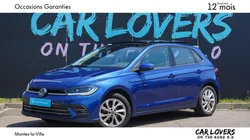 Volkswagen Polo 1.0 TSI 95 S&S DSG7 Style