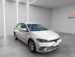 Volkswagen Polo VI 1.0 TSI 95ch BOITE AUTO / GARANTIE / VIRTUAL COCKPIT / SIEGES CHAUFFANTS /CARPLAY