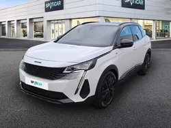 PEUGEOT 3008 BlueHDi 130ch S&S EAT8 GT
