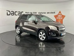 Chevrolet Trax 1.7 TD