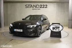 BMW 320 d Pack M Auto