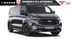 Ford Transit Custom FOURGON FGN 320 L2H1 2.0 ECOBLUE 170 CH BVA8 4X4 TRAIL