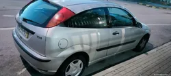 Ford Focus 1.8 Tdi Window Van (Dbw)