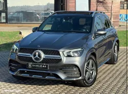 Mercedes-Benz GLE 350 de 4Matic