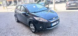 Ford Fiesta 100mil km reais
