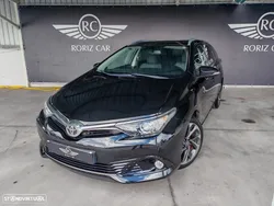 Toyota Auris Touring Sports 1.4 D-4D Comfort+Pack Sport