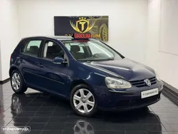 VW Golf 1.4 FSI Sportline