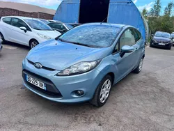 FORD FIESTA 1.25 82 Trend
