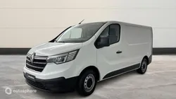 Renault Trafic Véhicule utilitaire ou Société L1H1 3T 2.0 Blue dCi 130ch Grand Confort E6E