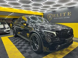 MERCEDES GLC COUPE 63 AMG V8 476CV 9G-Tronic 4Matic+ Garantie