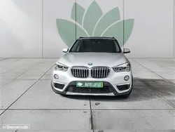BMW X1 16 d sDrive Line xLine