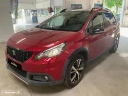 Peugeot 2008 1.2 PureTech GT Line EAT6