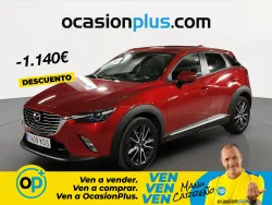 MAZDA CX-3 1.5D Luxury 2WD
