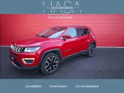 Jeep Compass 1.6 MultiJet II 120ch Signature 4x2 Euro6d-T