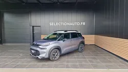 Citroën C3 Aircross BlueHDi 110 S&S BVM6 Shine
