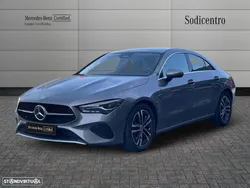 Mercedes-Benz CLA 180 d Style Plus Aut.