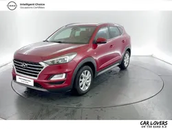 HYUNDAI Tucson 1.6 CRDi 136 Hybrid 48V DCT-7 Creative