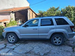 Jeep Grand Cherokee 3.0 CRD V6 Limited