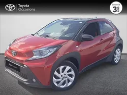 Toyota Aygo X 1.0 VVT-i 72ch Design