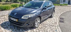 Renault Mégane Sport Tourer 1.5 dCi Dynamique