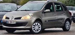 Renault Clio III Estate 1.5L Dci 70 Cv Pack Expression Du 11/08