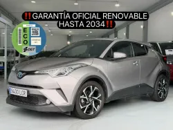 Toyota C-HR 125H Advance
