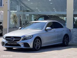 Mercedes-Benz C 180 d AMG Line