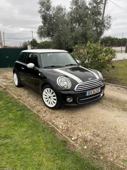MINI Cooper 1.6D