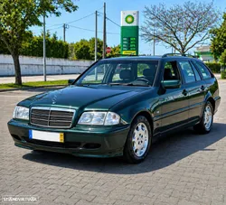 Mercedes-Benz C 220