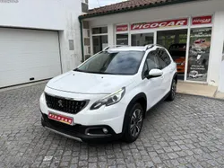 Peugeot 2008 1.6 Blue-HDi Allure Nacional Full Extras