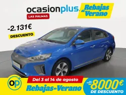 Hyundai IONIQ EV 88kW Tecno