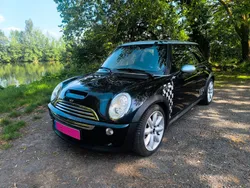 Mini Cooper S 170 Ch R53 Checkmate Pack Chrono Toit ouvrant panoramique