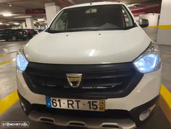 Dacia Lodgy 1.5 dCi Stepway 7L