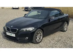 BMW SERIE 2 218d Cabriolet F23