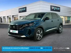 Peugeot 3008 PureTech 130ch S&S EAT8 Allure Pack