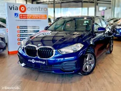 BMW 116 d Corporate Edition